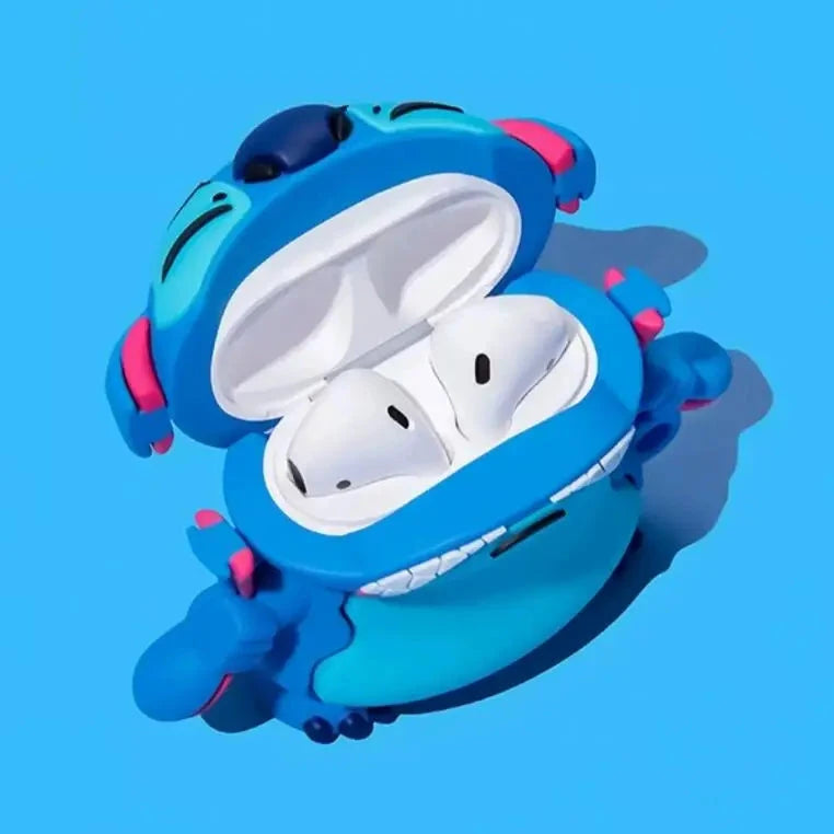 Baby Blue AirPods Case