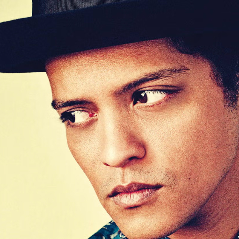 Bruno Mars
