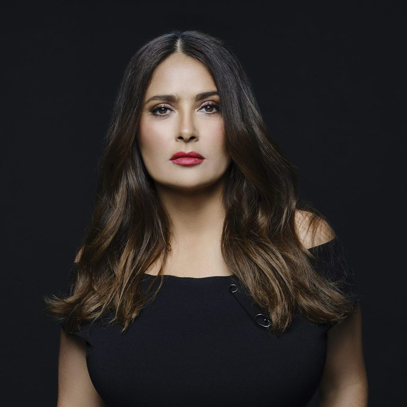 Salma Hayek